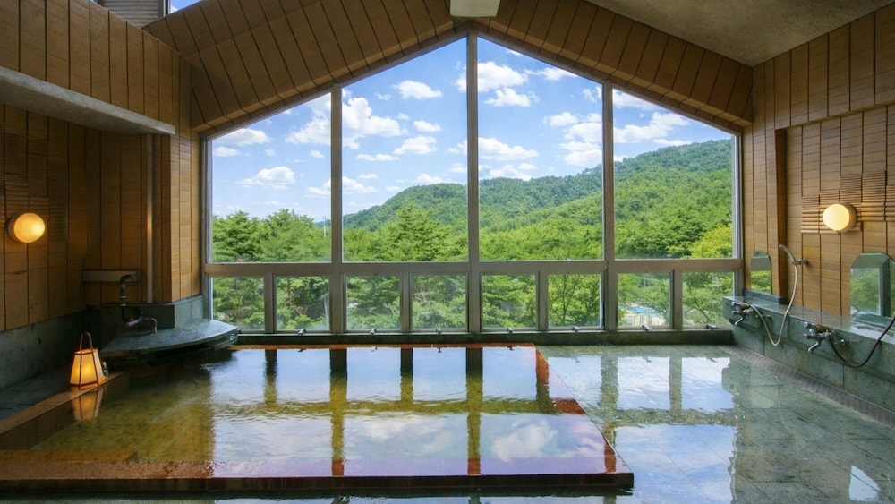 メインイメージ | 信州穴沢温泉　松茸山荘