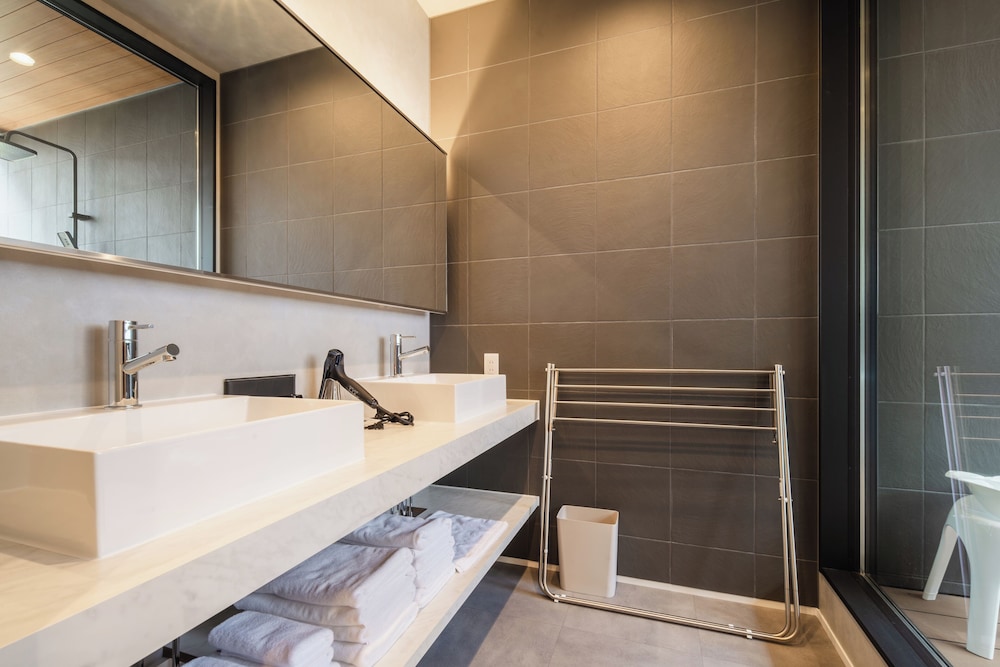 ファミリー スイート バスルーム0 | ホテル ナインステイツ唐津