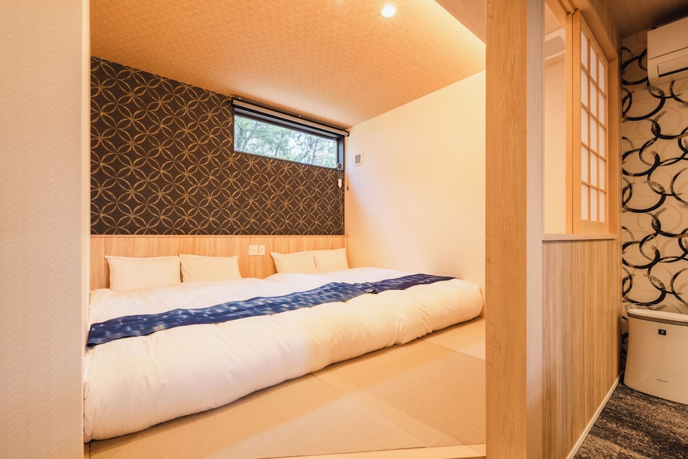 ファミリー スイート 客室1 | ホテル ナインステイツ唐津