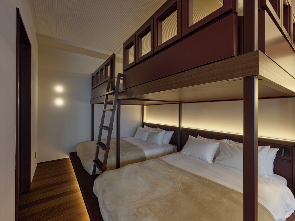 スタンダード スタジオスイート 客室3 | illi Tex Aoyama