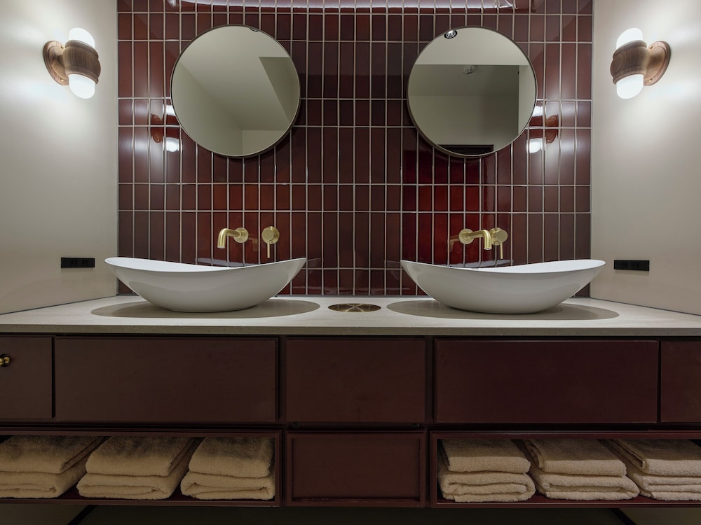 スタンダード スタジオスイート バスルーム0 | illi Tex Aoyama