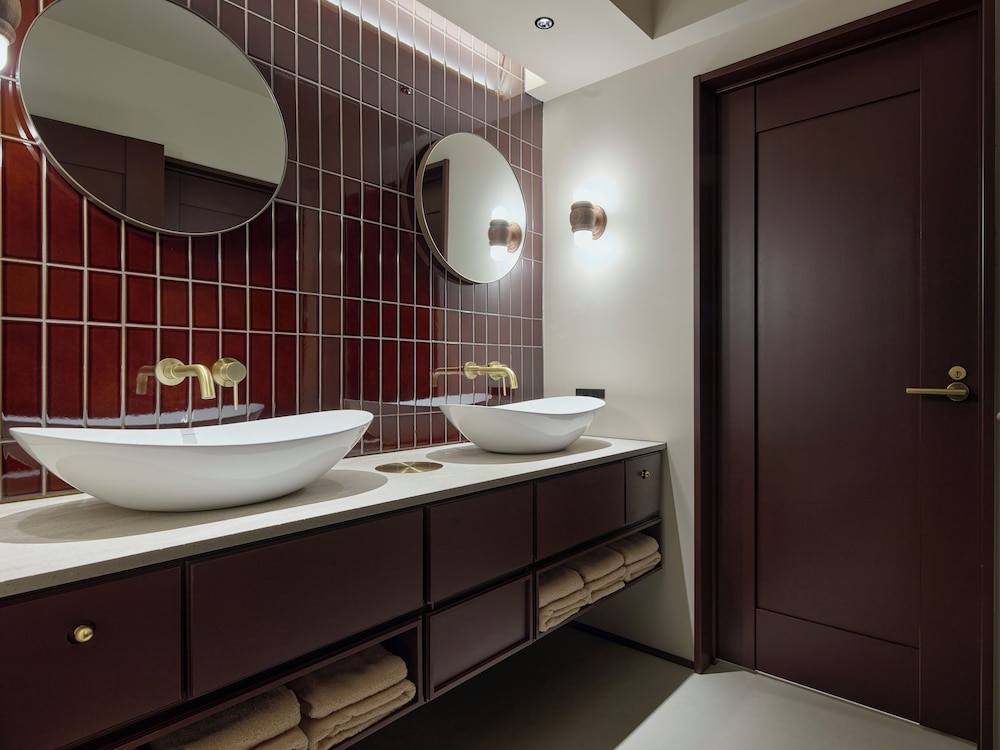 スタンダード スタジオスイート バスルーム1 | illi Tex Aoyama