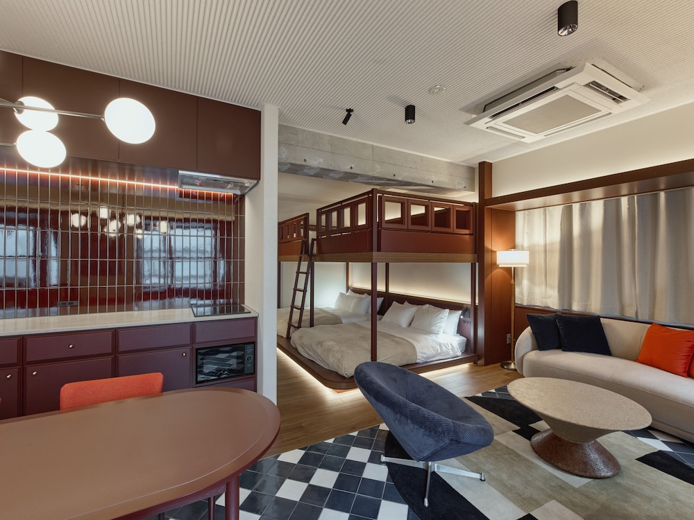 スタンダード スタジオスイート | illi Tex Aoyama