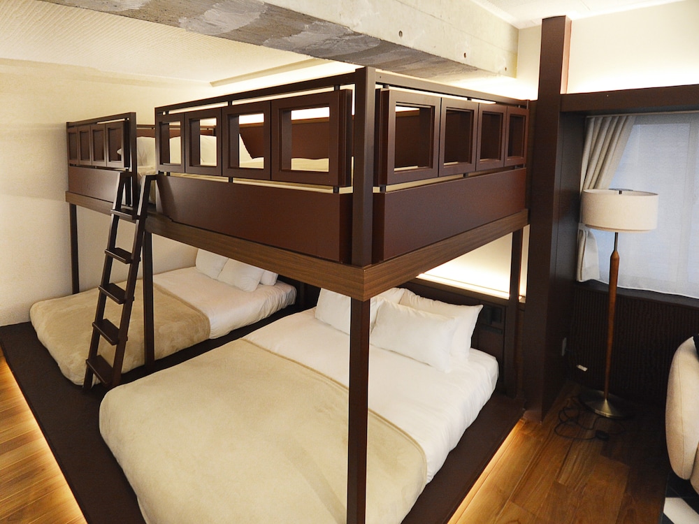 スタンダード スタジオスイート 客室15 | illi Tex Aoyama