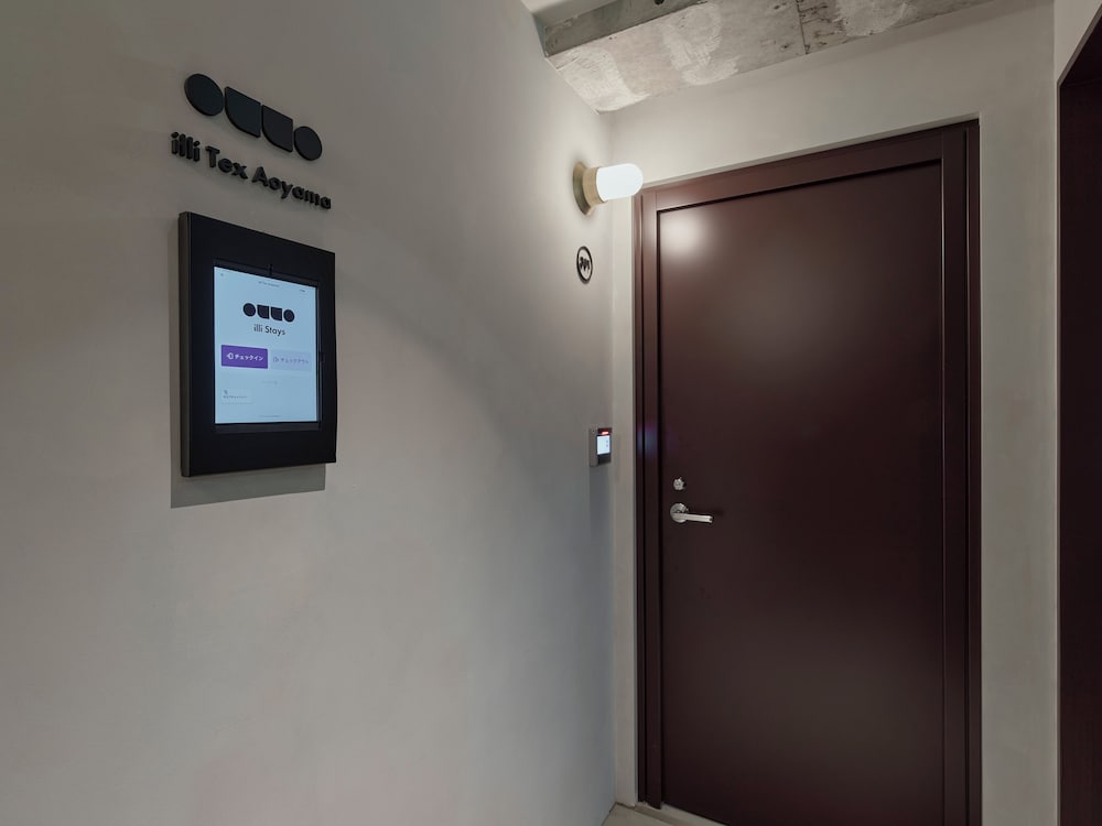 スタンダード スタジオスイート 客室4 | illi Tex Aoyama