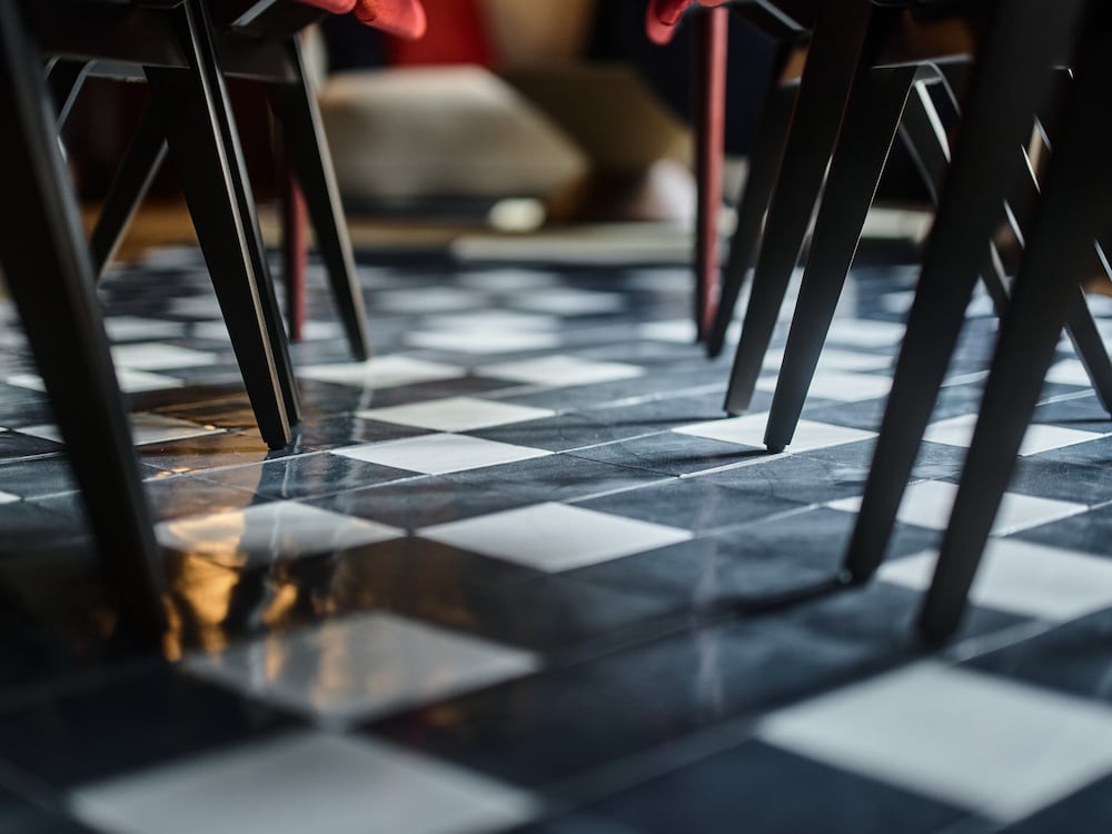 スタンダード スタジオスイート 客室12 | illi Tex Aoyama