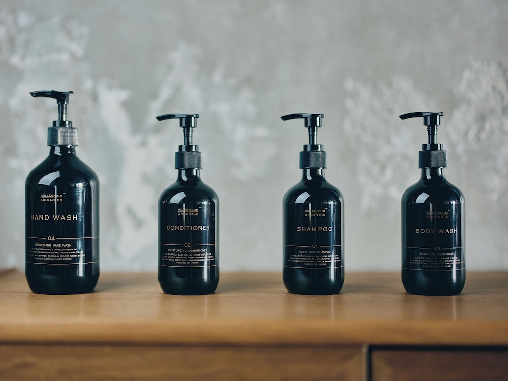 スタンダード スタジオスイート バスルーム5 | illi Tex Aoyama