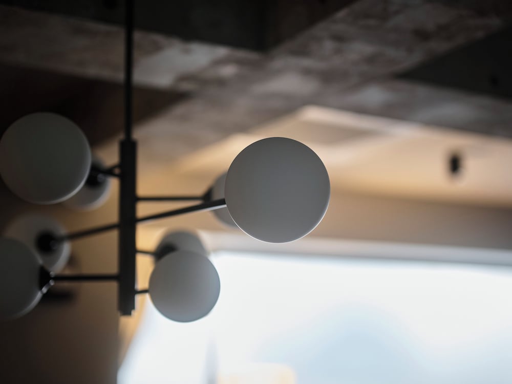 スタンダード スタジオスイート 客室1 | illi Tex Aoyama