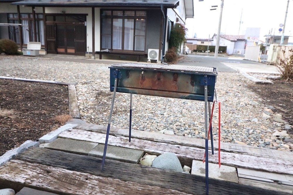 ベーシック ハウス パティオ テラス / パティオ1 | デコピンハウス
