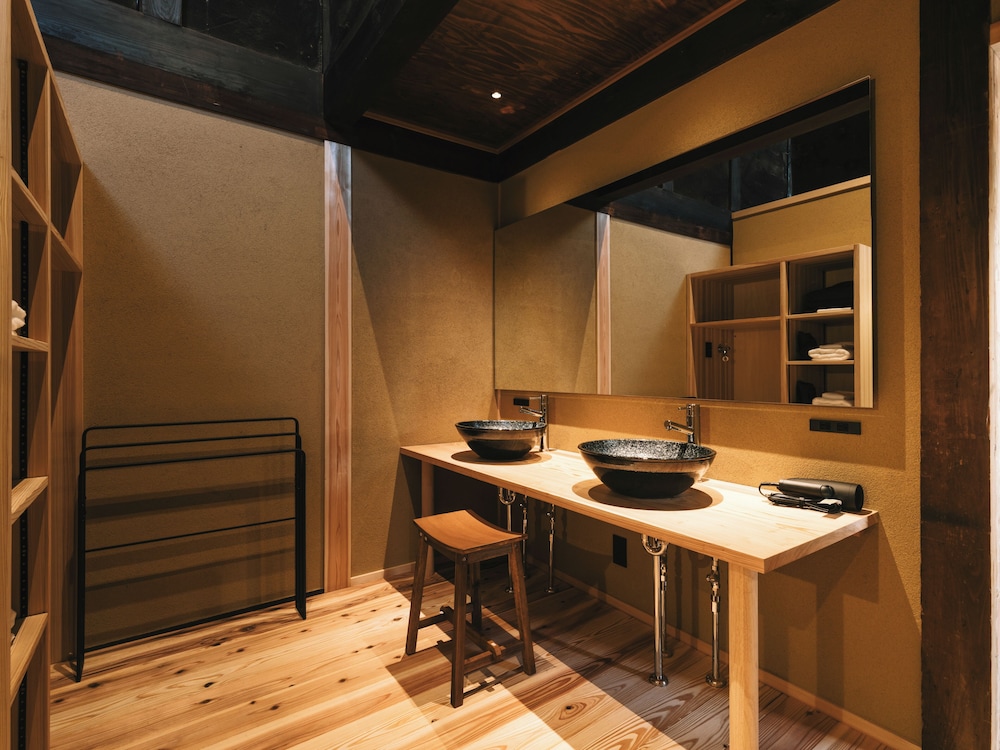 ラグジュアリー ルーム バスルーム3 | RITA 雲南吉田