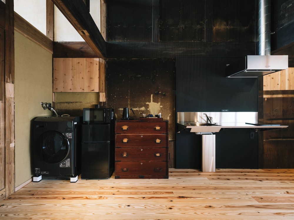 スーペリア ルーム 専用キッチン0 | RITA 雲南吉田