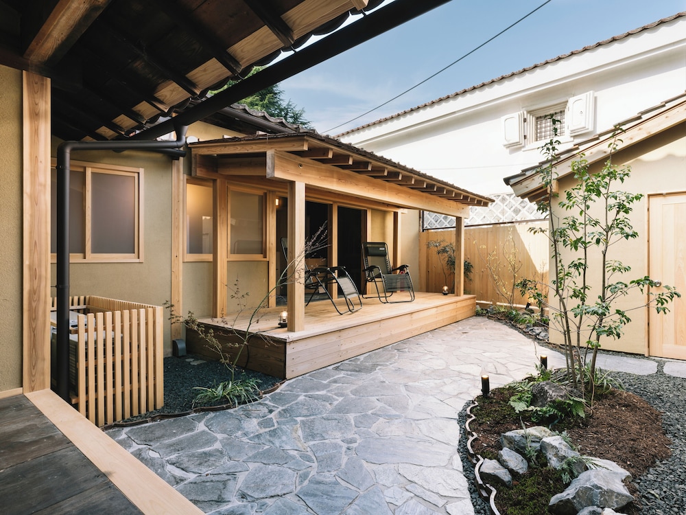 エグゼクティブ ルーム テラス / パティオ1 | RITA 雲南吉田