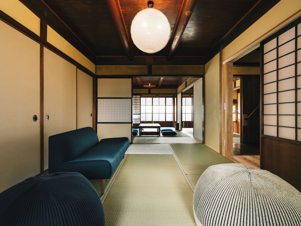 エグゼクティブ ルーム 客室8 | RITA 雲南吉田