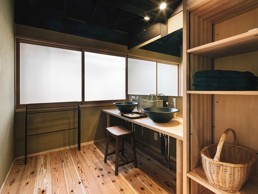 エグゼクティブ ルーム バスルーム2 | RITA 雲南吉田