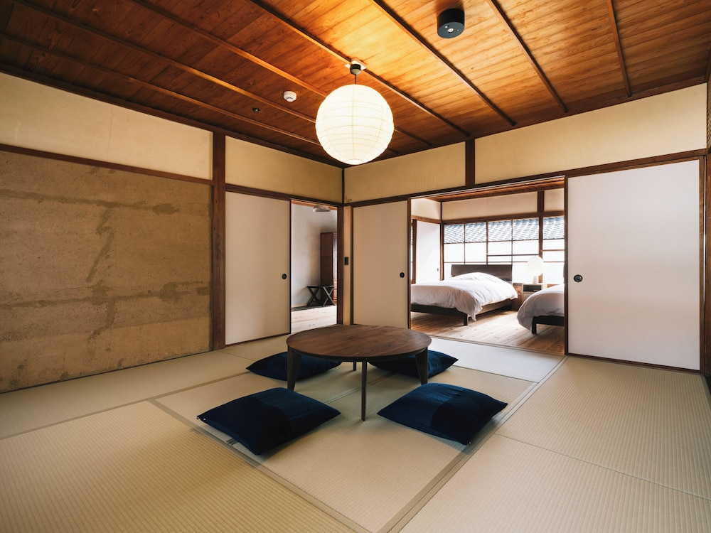 ラグジュアリー ルーム 客室6 | RITA 雲南吉田