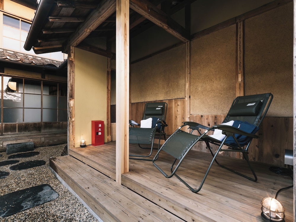 ラグジュアリー ルーム テラス / パティオ0 | RITA 雲南吉田