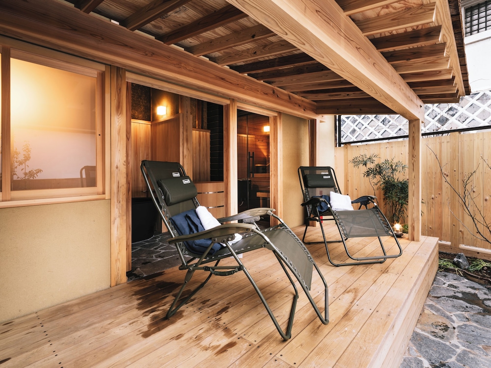 エグゼクティブ ルーム テラス / パティオ0 | RITA 雲南吉田