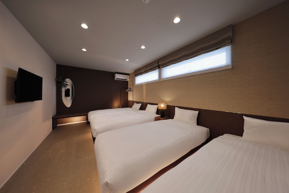 C棟 (2026/2/1~犬同伴可能部屋へ変更) 客室4 | クリスタルヴィラ白浜パークサイド