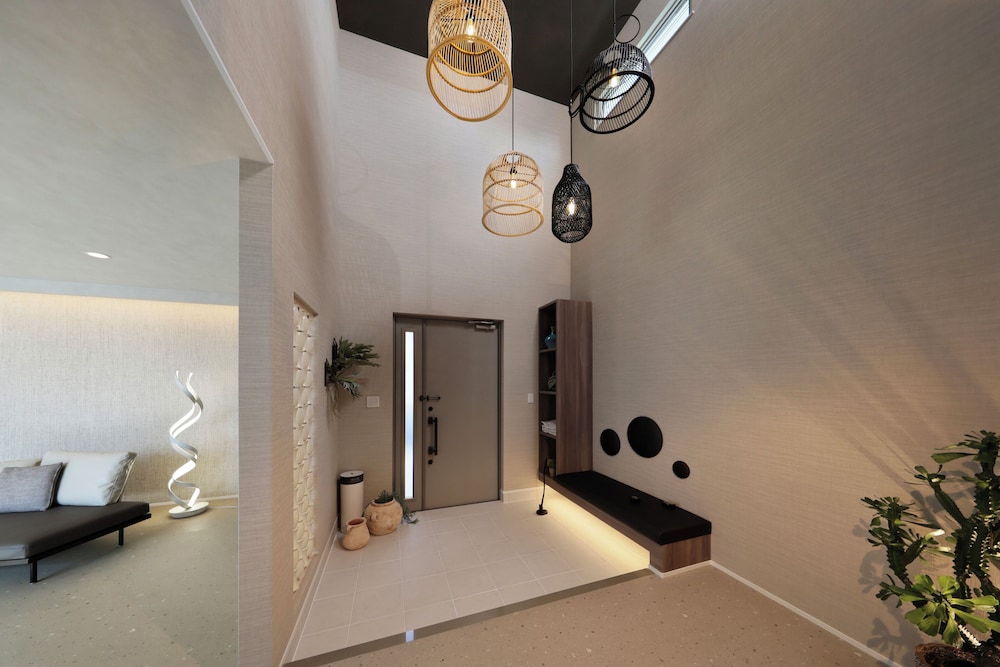 C棟 (2026/2/1~犬同伴可能部屋へ変更) 客室6 | クリスタルヴィラ白浜パークサイド