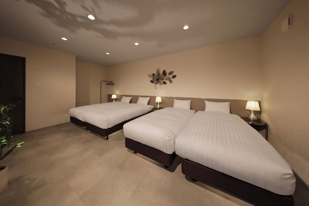 A棟 (2026/2/1~犬同伴可能部屋へ変更) 客室4 | クリスタルヴィラ白浜パークサイド