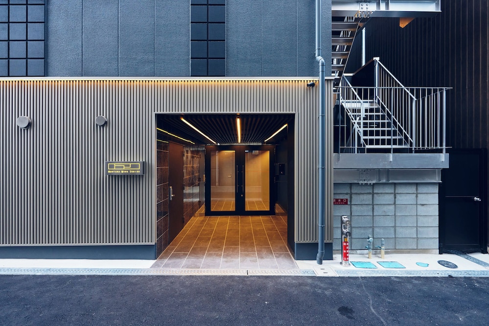 施設の正面1 | MONTANA WING YEBISU 施設の正面1 | MONTANA WING YEBISU