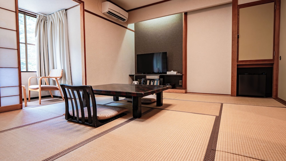 和室 客室2 | the TOJi.ba MATSUKAWAKAN 湯治場 松川館