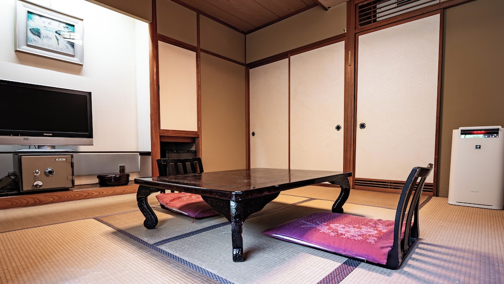 和室 | the TOJi.ba MATSUKAWAKAN 湯治場 松川館
