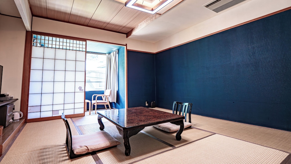 和風クワドラプルルーム 客室1 | the TOJi.ba MATSUKAWAKAN 湯治場 松川館