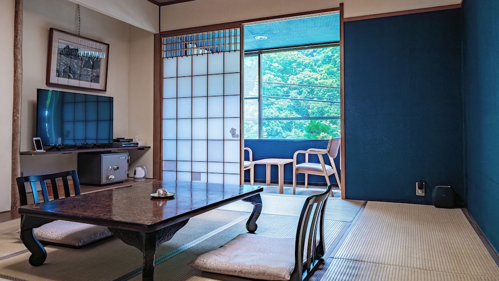 和風クワドラプルルーム 客室2 | the TOJi.ba MATSUKAWAKAN 湯治場 松川館