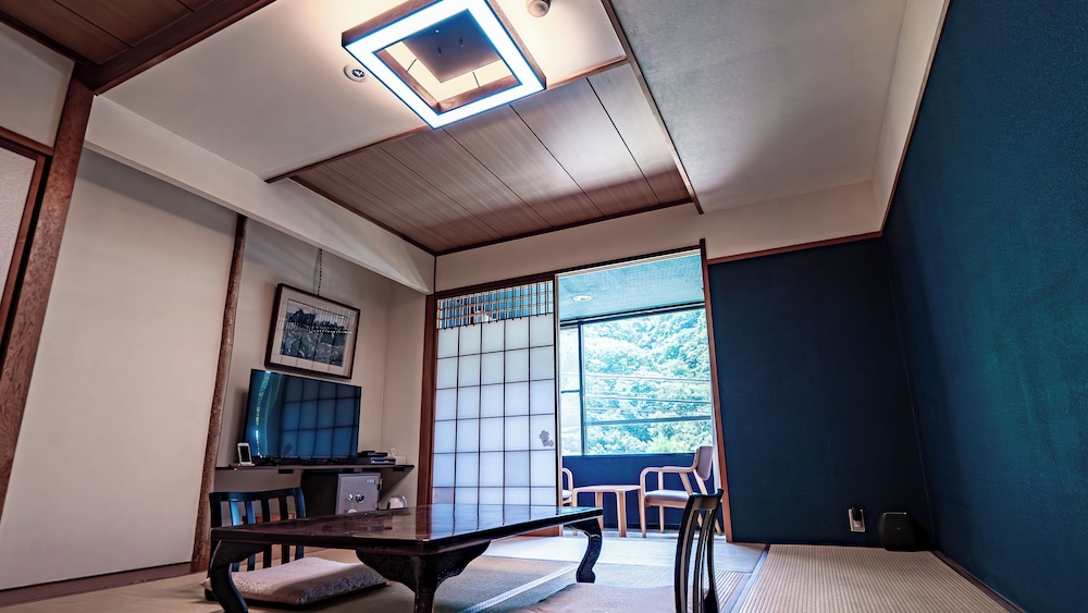 客室1 | the TOJi.ba MATSUKAWAKAN 湯治場 松川館