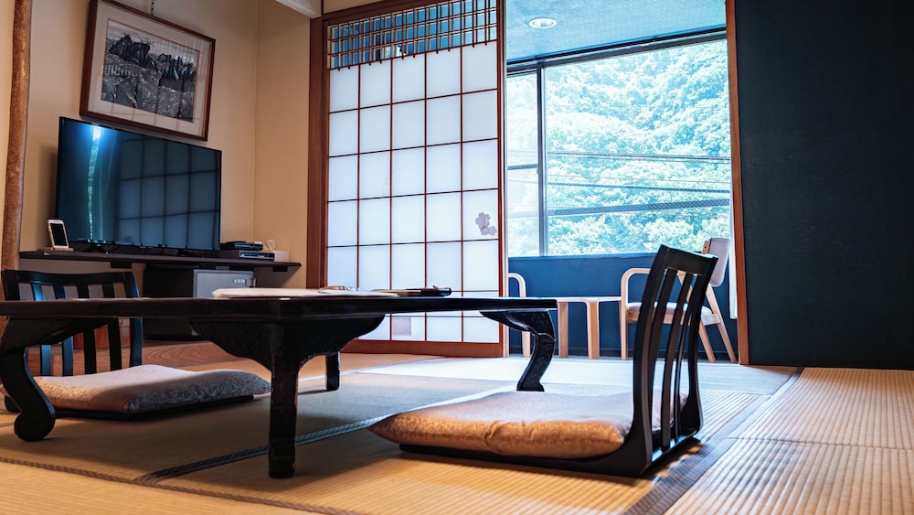 和風クワドラプルルーム | the TOJi.ba MATSUKAWAKAN 湯治場 松川館