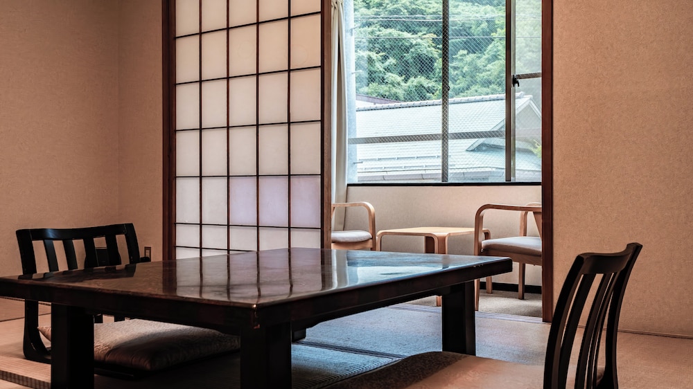 和室 客室1 | the TOJi.ba MATSUKAWAKAN 湯治場 松川館