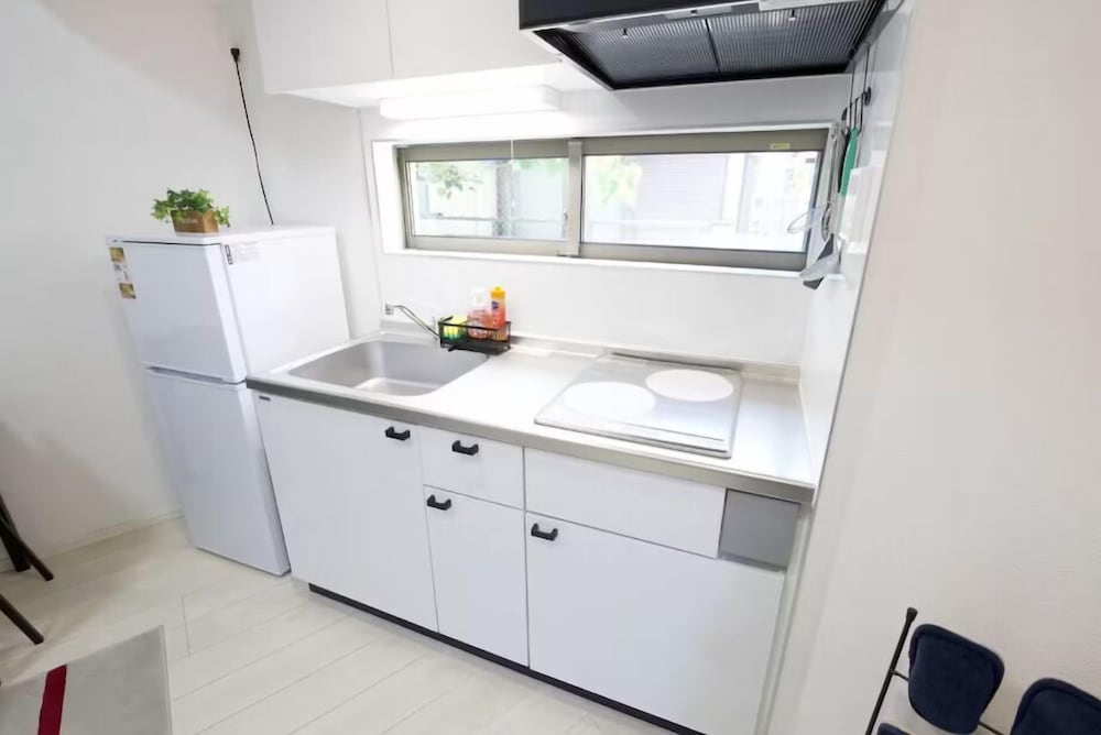 アパートメント (302) 専用キッチン4 | 西新宿五丁目駅から徒歩5分