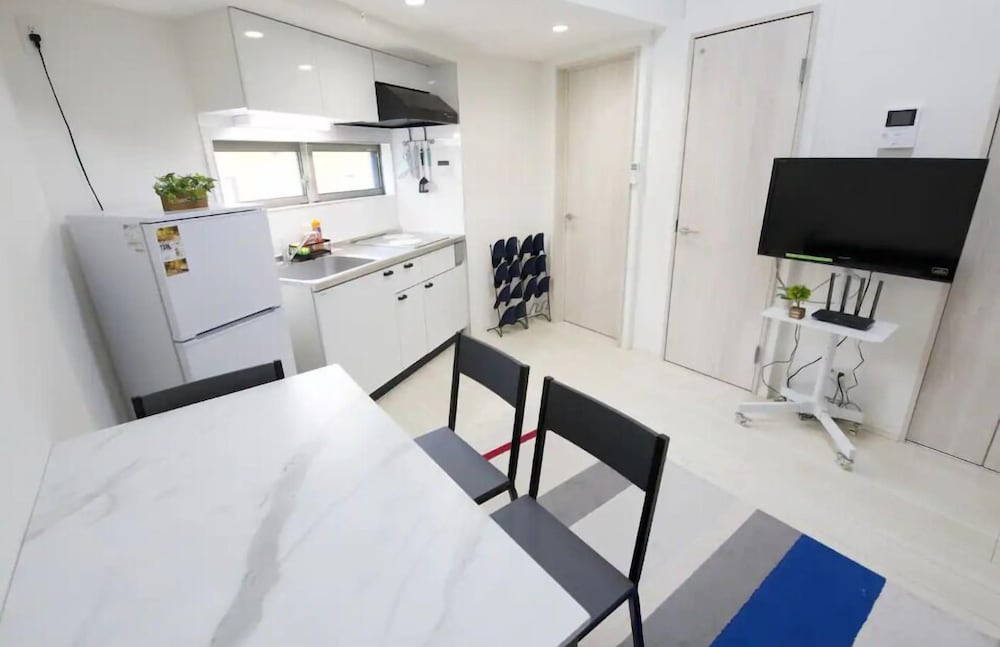 アパートメント (302) リビング エリア16 | 西新宿五丁目駅から徒歩5分