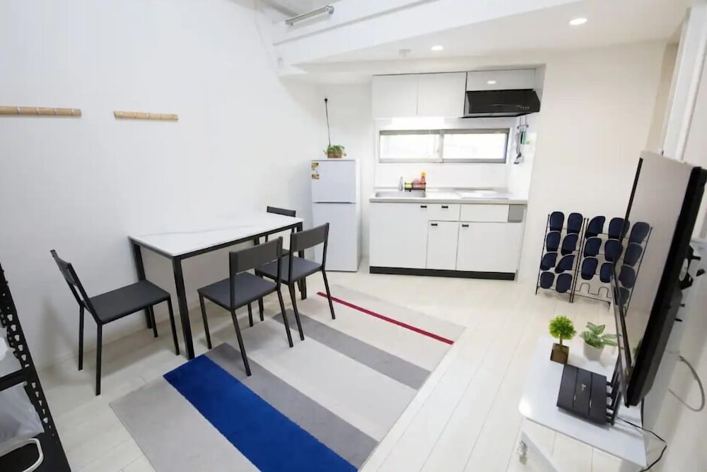 アパートメント (302) リビング エリア15 | 西新宿五丁目駅から徒歩5分