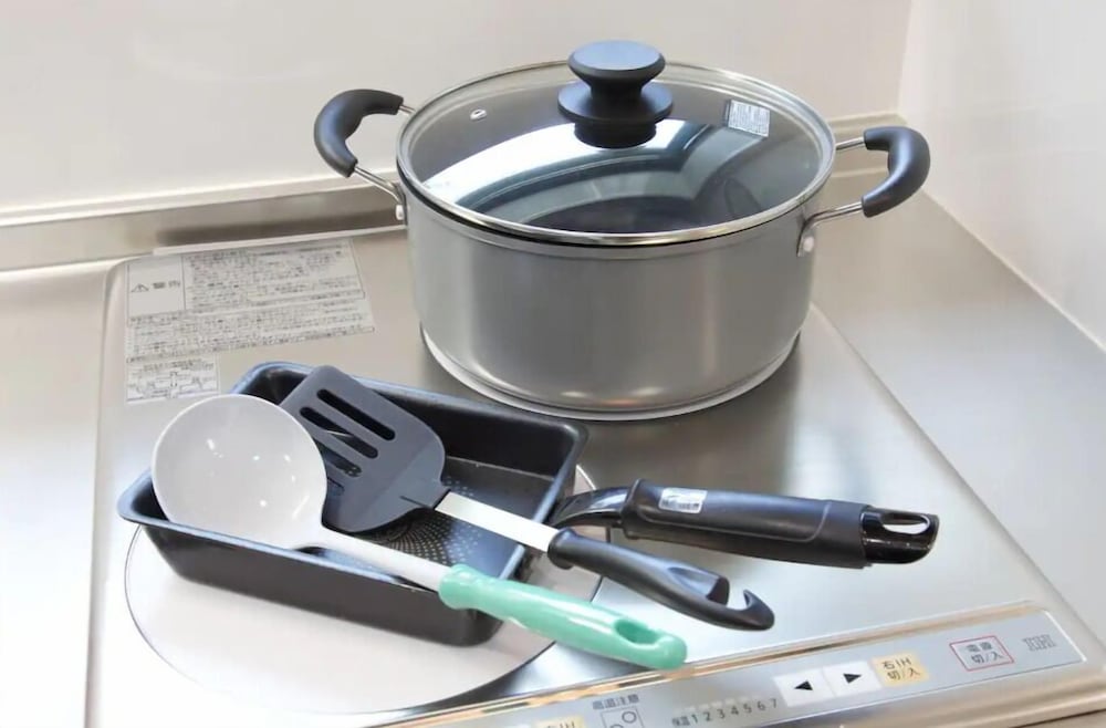 アパートメント (302) 専用キッチン13 | 西新宿五丁目駅から徒歩5分