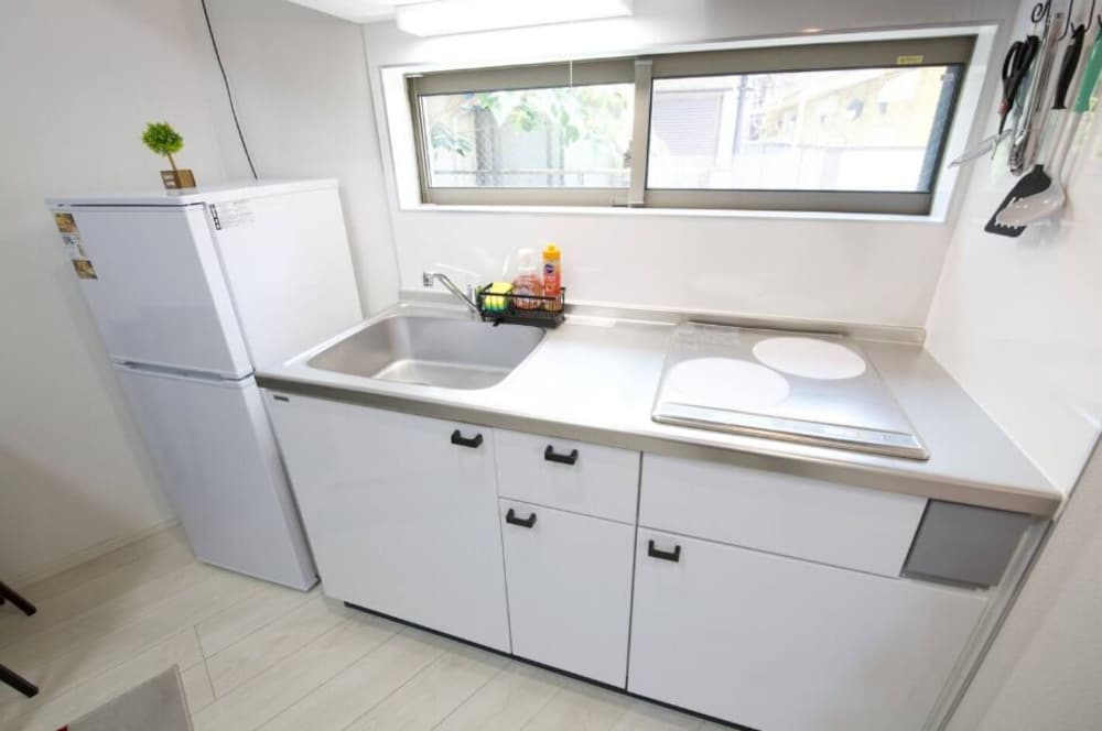 アパートメント (302) 専用キッチン1 | 西新宿五丁目駅から徒歩5分