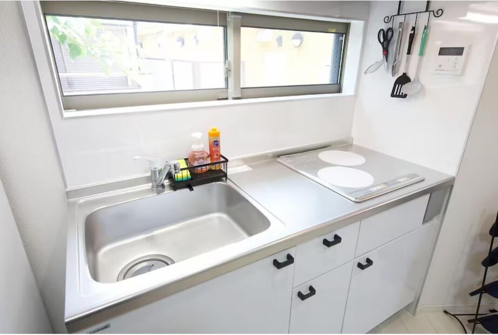 アパートメント (302) 専用キッチン6 | 西新宿五丁目駅から徒歩5分