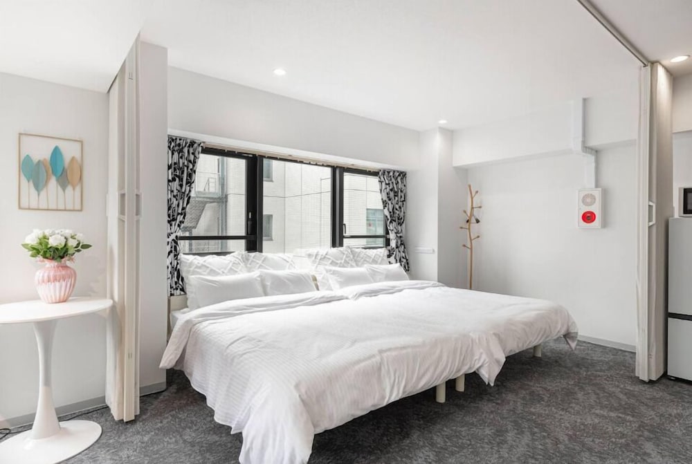 コンフォート アパートメント 客室1 | 虎ノ門ゲストハウス 5F