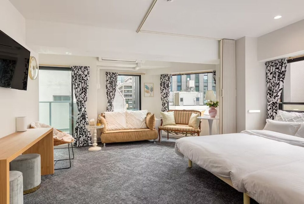 内装1 | 虎ノ門ゲストハウス 5F