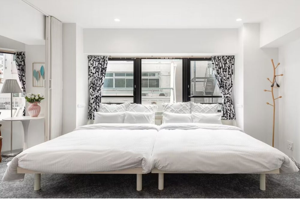 コンフォート アパートメント 客室2 | 虎ノ門ゲストハウス 5F