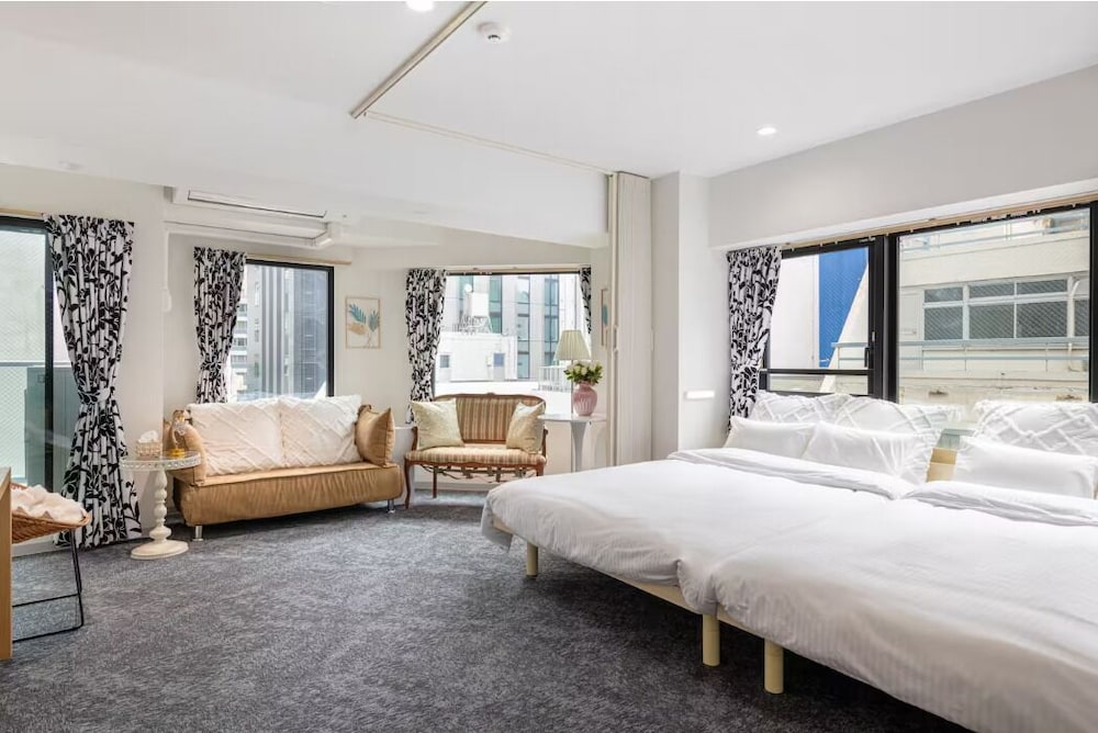 メインイメージ | 虎ノ門ゲストハウス 5F