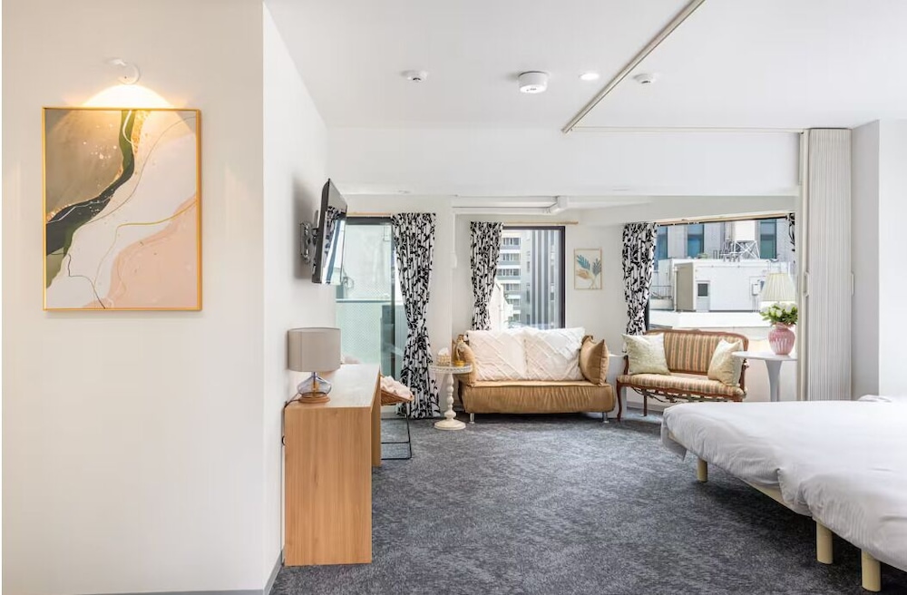 コンフォート アパートメント 客室11 | 虎ノ門ゲストハウス 5F