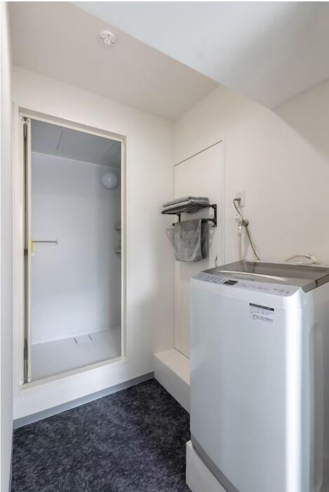 コンフォート アパートメント バスルーム3 | 虎ノ門ゲストハウス 5F