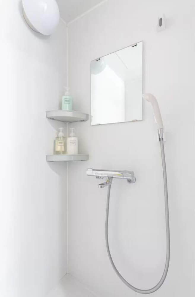 コンフォート アパートメント バスルーム5 | 虎ノ門ゲストハウス 7F