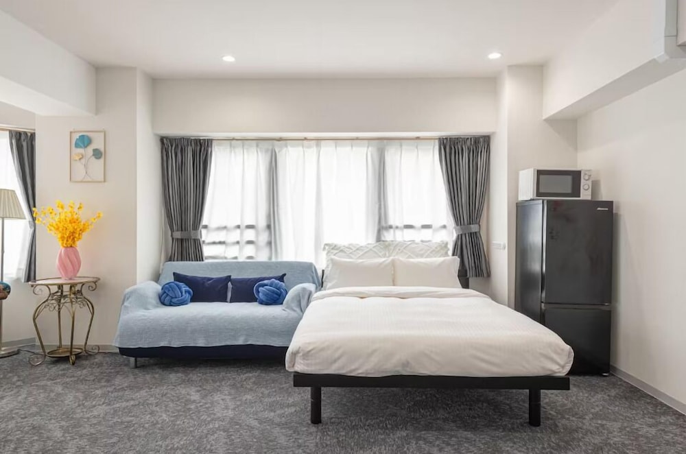 コンフォート アパートメント 客室1 | 虎ノ門ゲストハウス 7F