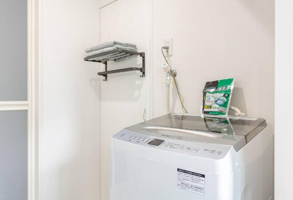 コンフォート アパートメント バスルーム0 | 虎ノ門ゲストハウス 7F