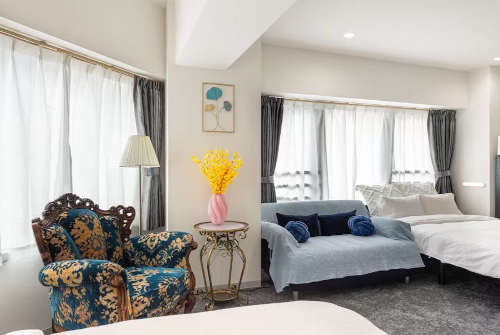 コンフォート アパートメント 客室6 | 虎ノ門ゲストハウス 7F