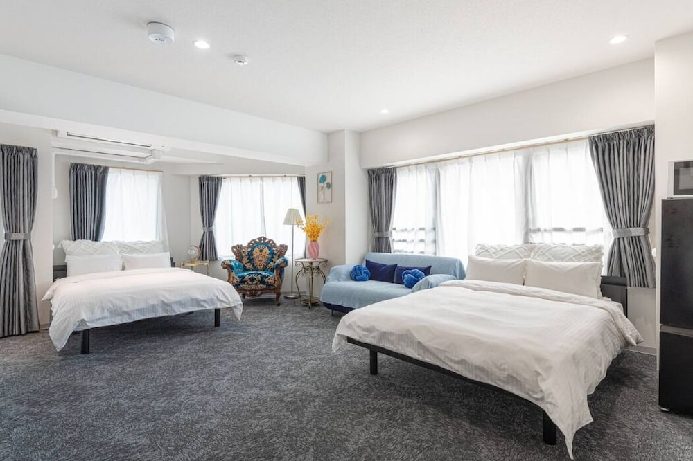 虎ノ門ゲストハウス 7F