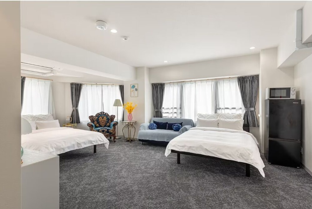 コンフォート アパートメント 客室3 | 虎ノ門ゲストハウス 7F